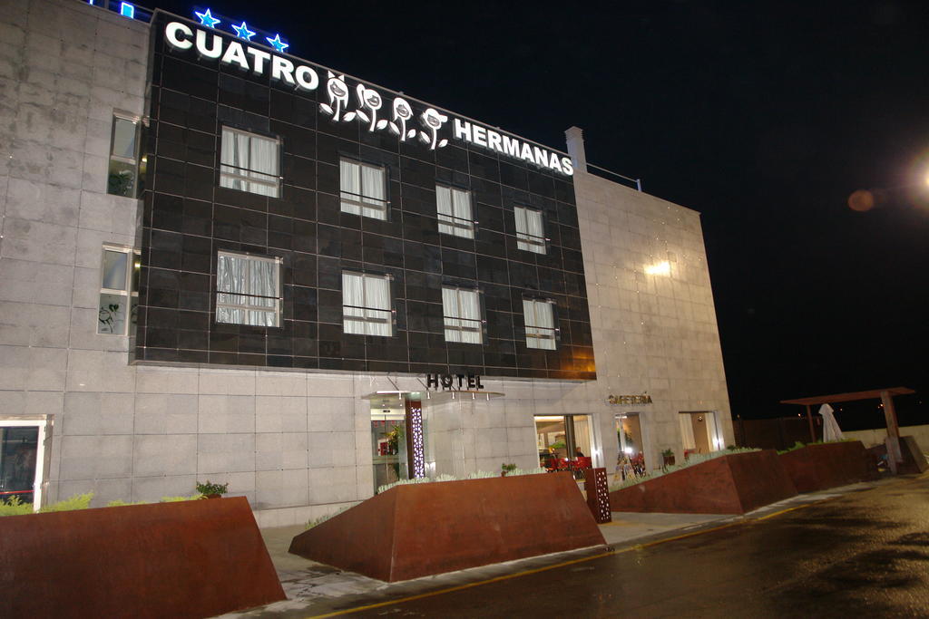 Cuatro Hermanas Puzol Extérieur photo