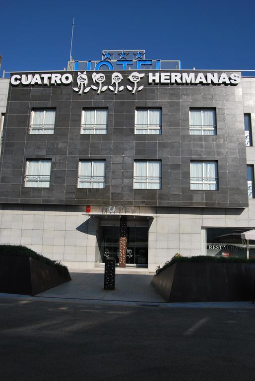 Cuatro Hermanas Puzol Extérieur photo